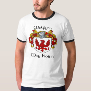 T-shirt Manteau de McGlynn des bras