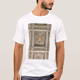 T-shirt Manteau de Medici des bras, du soffite de l'églis
