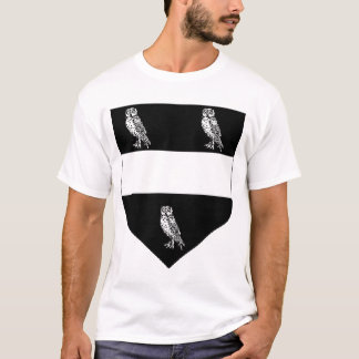 T-shirt Manteau de MERLIN des bras