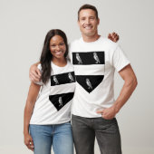 T-shirt Manteau de MERLIN des bras (Unisexe)