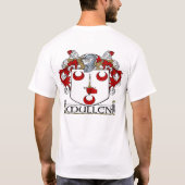 T-shirt Manteau de Mullen des bras (Dos)