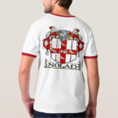 T-shirt Manteau de Nolan des bras (Dos)