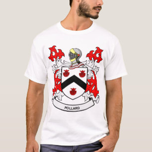 T-shirt Manteau de POLLARD des bras