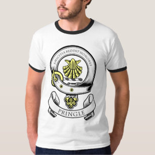 T-shirt Manteau de PRINGLE des bras