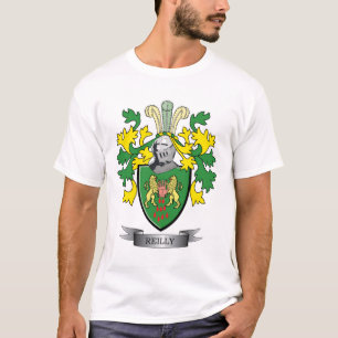 T-shirt Manteau de Reilly des bras