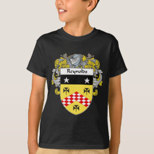 T-shirt Manteau de Reynolds des bras (enveloppés)