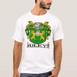 T-shirt Manteau de Riley des bras