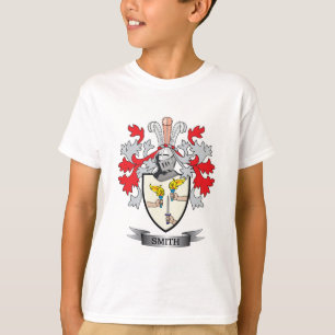 T-shirt Manteau de Smith des bras