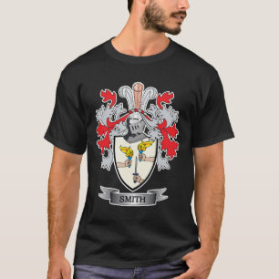 T-shirt Manteau de Smith des bras