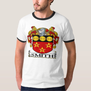 T-shirt Manteau de Smith des bras