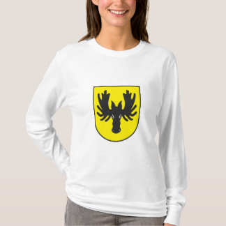 T-shirt Manteau de Wasilkw des femmes de bras hoody