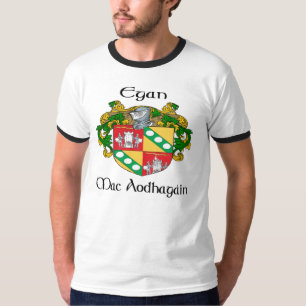 T-shirt Manteau d'Egan des bras