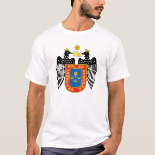 T-shirt Manteau des bras de Lima