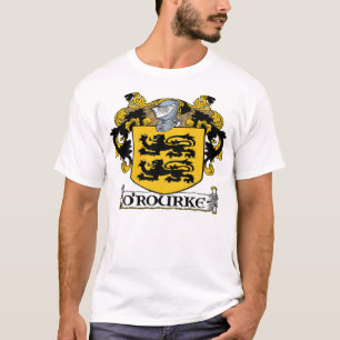 T-shirt Manteau d'O'Rourke des bras Edun vivant