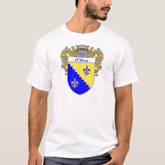 T-shirt Manteau d'O'Shea des bras (enveloppés)