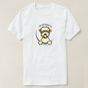 T-shirt Manteau Doux Feu Terrier Tout Sur Moi