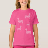 T-shirt Mantel (Devant)