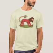 T-shirt Manticore (Devant)
