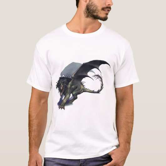 T-shirt Manticore (Devant)