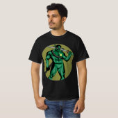 T-shirt Mantis Man: Dieu=26 (Devant entier)