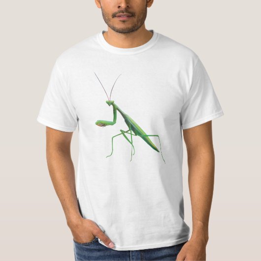 T-shirt Mantodea Mantis (Devant)