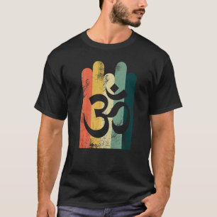 T-shirt Mantra de chant OM Appel de chant Yoga Hindous Pre