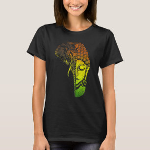 T-shirt Mantra Spirituel Bouddhiste Bouddhisme Zen Eléphan