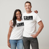 T-shirt Manual Gearbox The Original Gaming Controller (Unisexe)