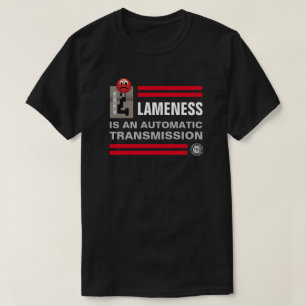 T-shirt MANUEL DE LAMENESS