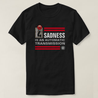 T-shirt MANUEL DE TRISTESSE