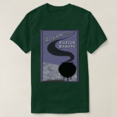T-shirt Manuel des potions HP (Design devant)