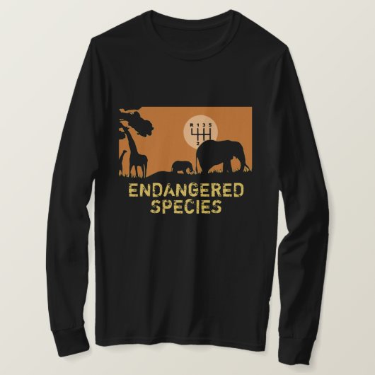 T-shirt MANUEL - Jour / Nuit (Design devant)