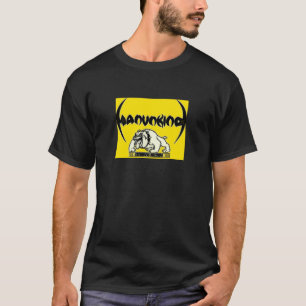 T-SHIRT MANUNKIND CRONEDOG ENREGISTRE LA PIÈCE EN T