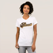 T-shirt Manuscrit d'âme (Devant entier)
