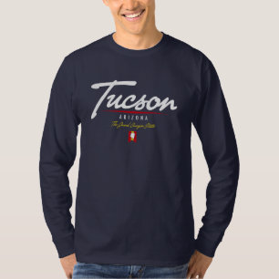 T-shirt Manuscrit de Tucson