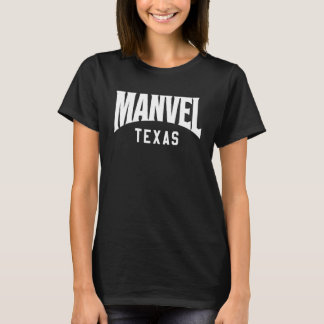 T-shirt Manvel Texas