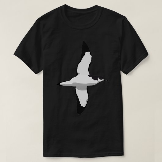T-shirt Manx Shearwater (Design devant)