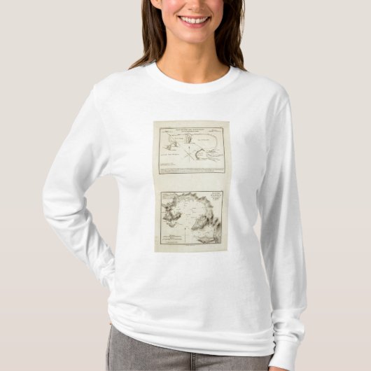 T-shirt Manzanillo, Mexique (Devant)