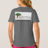 T-shirt Manzanita - enfants (Dos)