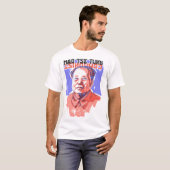 T-shirt mao (Devant entier)