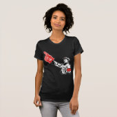 T-shirt Mao - le communisme est #1 (Devant entier)
