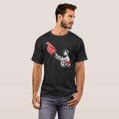 T-shirt Mao - le communisme est #1 (Devant entier)