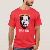 T-shirt Mao saint (Devant)
