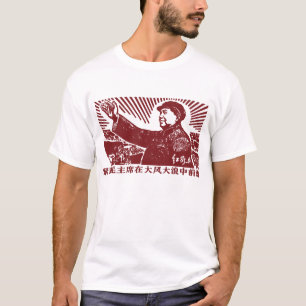 T-shirt Mao Zedong
