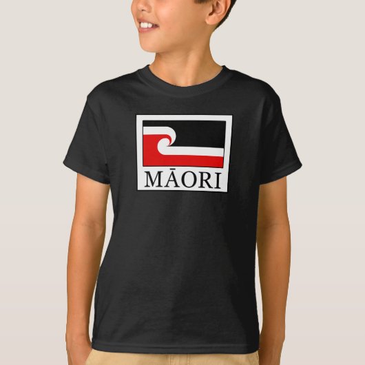 T-shirt Maori (Devant)