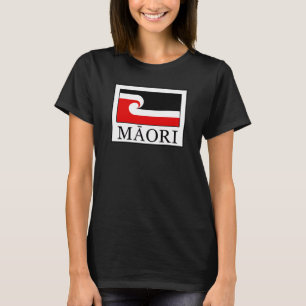 T-shirt Maori
