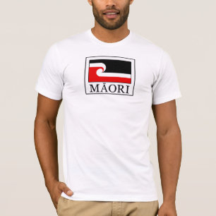 T-shirt Maori