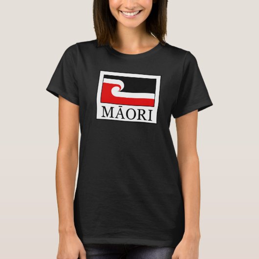 T-shirt Maori (Devant)
