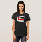 T-shirt Maori (Devant entier)
