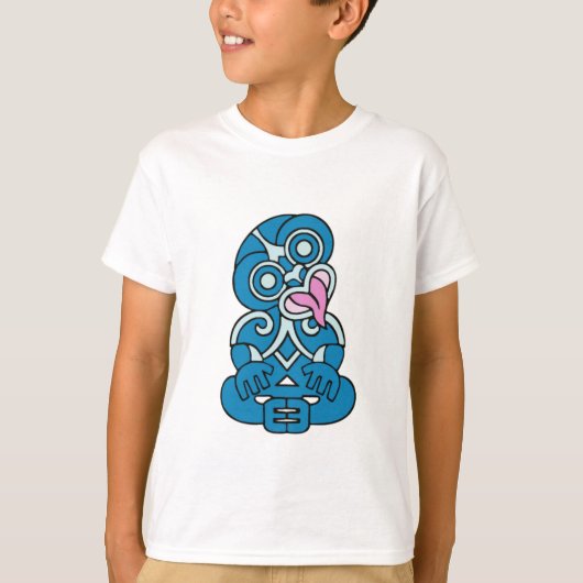 T-shirt Maori Hei Tiki (Devant)